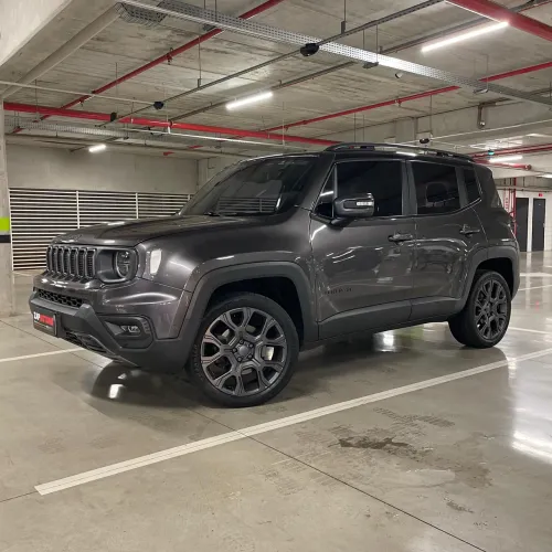 Jeep Renegade S T270 1.3 TB 4X4 Flex Aut. 2022