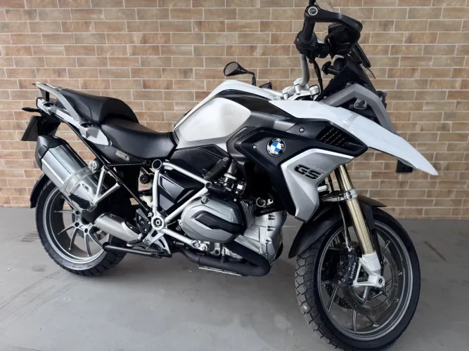 Bmw R 1200 gs 2019