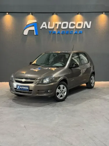 Chevrolet Celta Spirit/ LT 1.0 MPFI 8V Flexp. 5P 2014