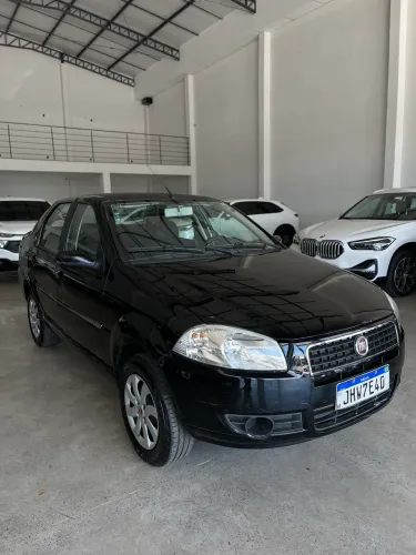 Fiat Siena EL Celeb. 1.0 MPI Fire Flex 8V 4P 2011