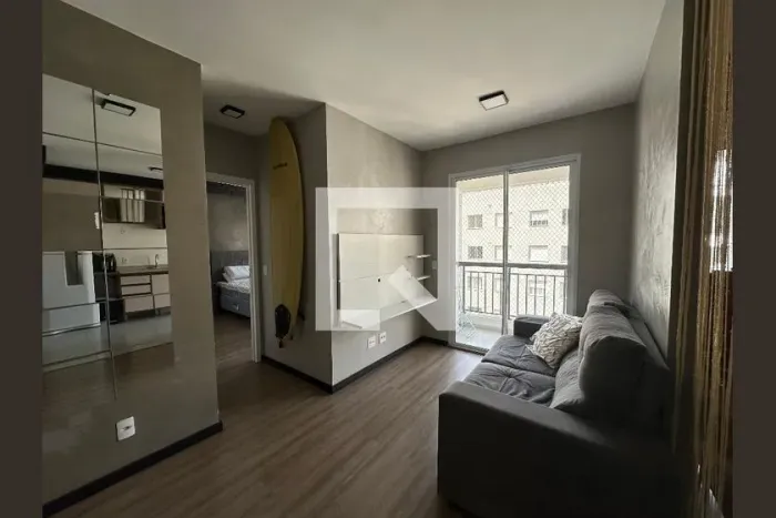 Apartamento à Venda - Jardim Esperança, 1 Quarto, 45 m2