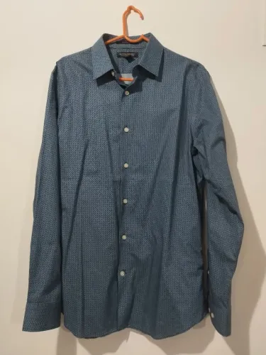 Camisa Social - Banana Republic