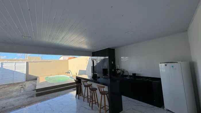 Vendo casa de praia pontal do peba