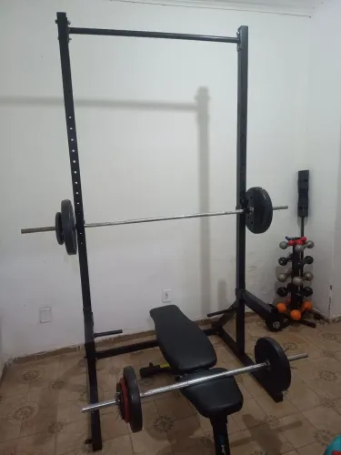 Aparelhos de musculação