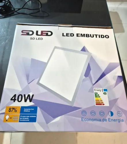 Lâmpadas Led para Embutir,
