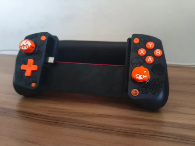 Controle Gamesir X5 Lite