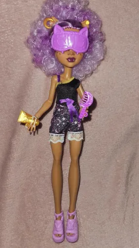 2 bonecas monster high