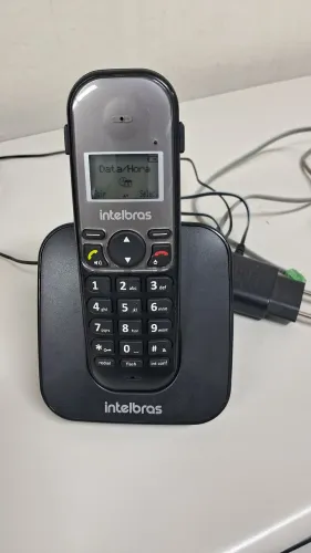 Telefone sem fio Intelbras TS5120