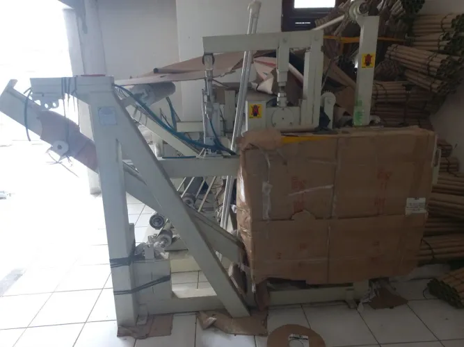 Rebobinadeira de papel higiênico, lençol Hospitalar e papel toalha