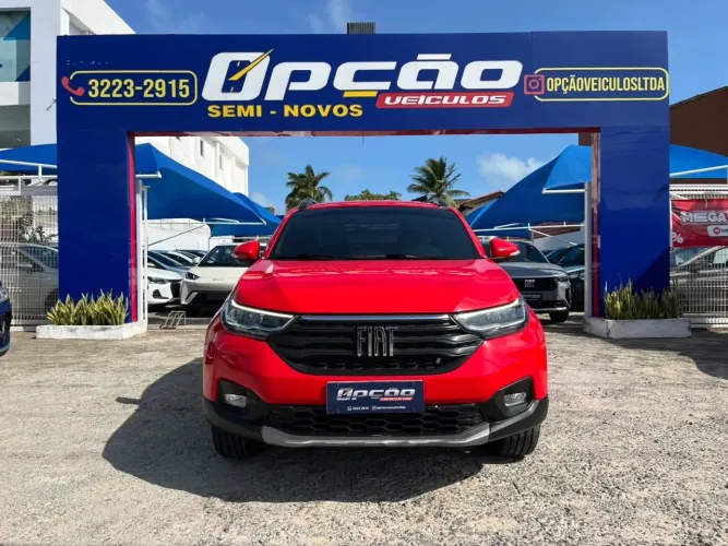 Fiat Strada Volcano 1.3 Flex 8V CD 2023