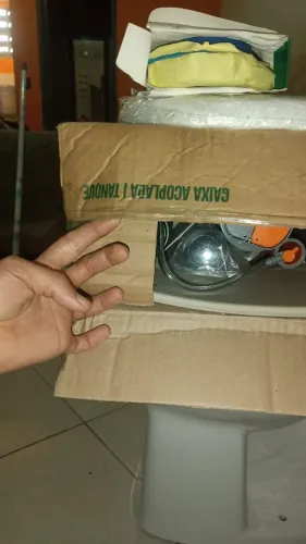 Vaso completo
