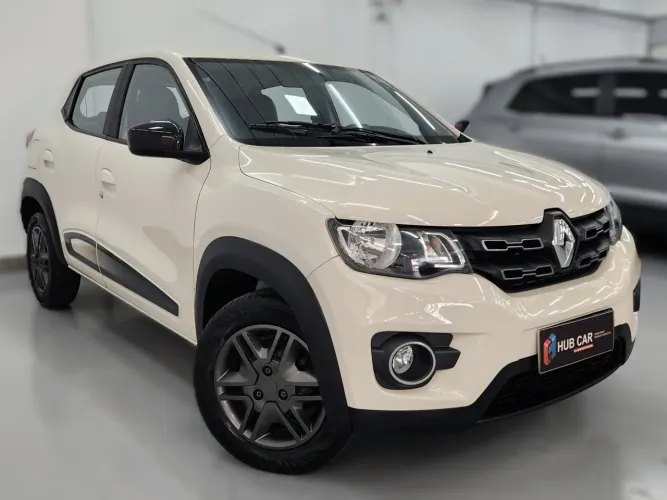Renault Kwid 1.0 Intense 2019