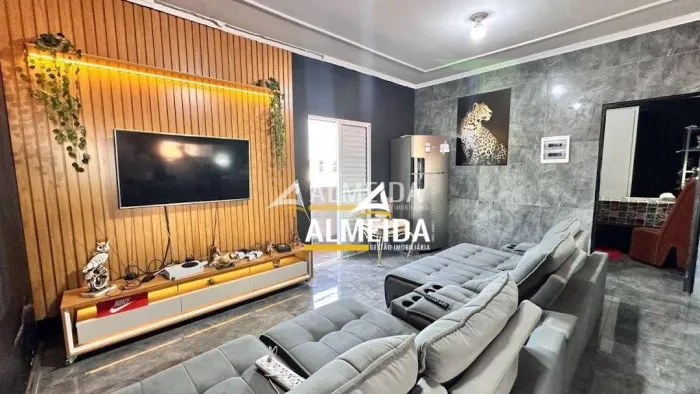 Casa à venda, 91 m² por R$ 1.500.000,00 - Jardim Floridiana - Rio Claro/SP