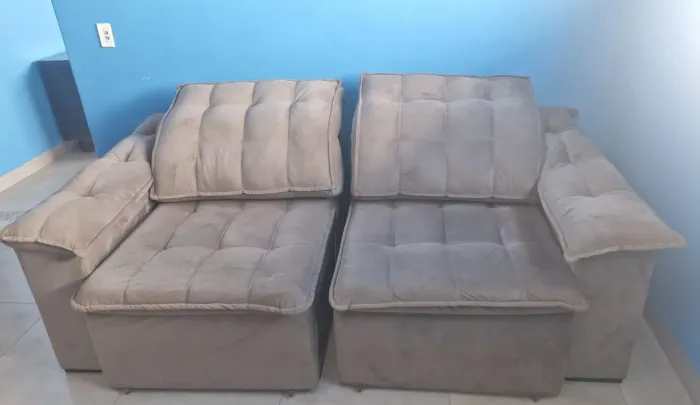 Vendo sofá
