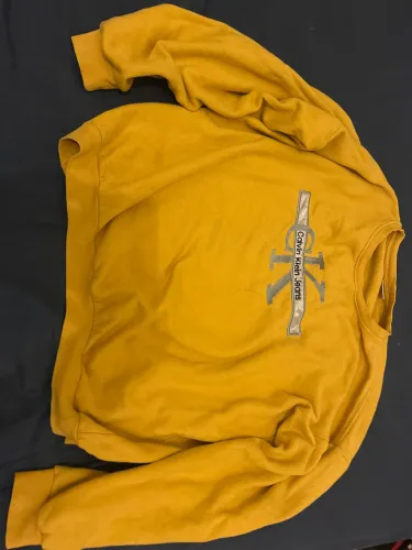 Blusão Calvin Klein edição exclusiva edição limitada autêntico importado