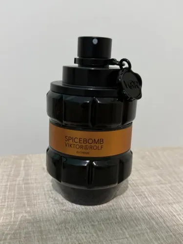 Spicebomb ext 90ml sem caixa