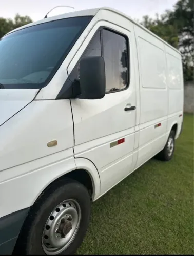 Mercedes-Benz Sprinter 311 Chassi 2.2 Diesel 2004