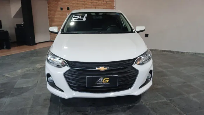 Chevrolet Onix Hatch LT 1.0 12V Flex Mec. 4P 2024