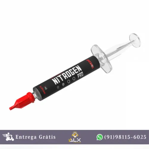 Pasta Térmica Pcyes Nitrogen Pro 4g - 8,5w/mk - Pcynp0485 *ENTREGA GRÁTIS*