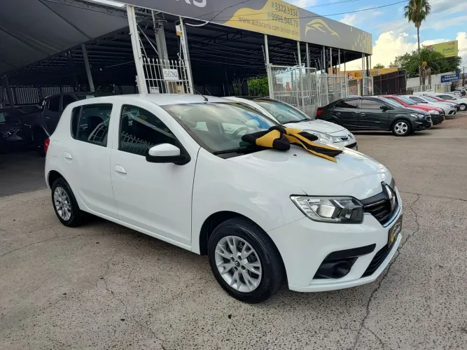 Renault Sandero Zen Flex 1.0 12V 5P Mec. 2021