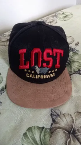 Boné Lost Califórnia Relíquia 