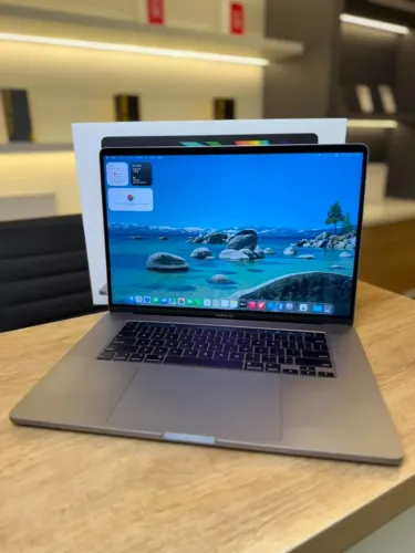 MacBook Pro i7 16 Polegadas 16gb Ram 512gb | Loja Fisica