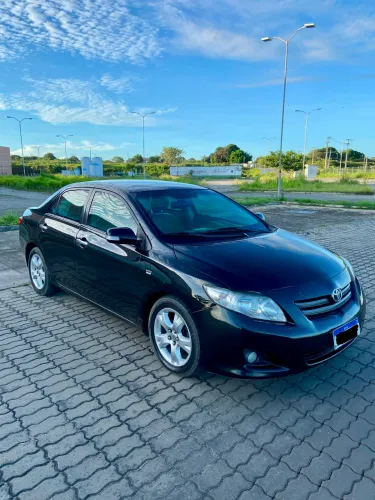 Toyota Corolla XEI 1.8/1.8 Flex 16V Aut. 2010