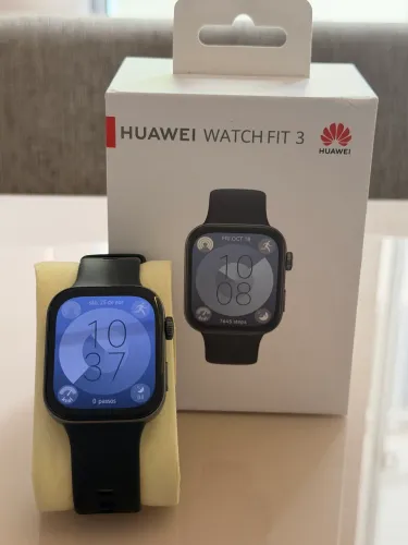 Huawei watch fit 3