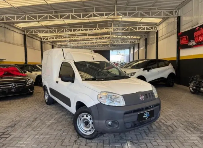 Fiat Fiorino Endurance EVO 1.4 Flex 8V 2P 2021
