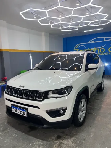 Jeep Compass Sport 2.0 4X2 Flex 16V Aut. 2018