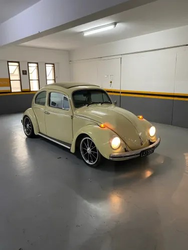Volkswagen Fusca 1300 1977