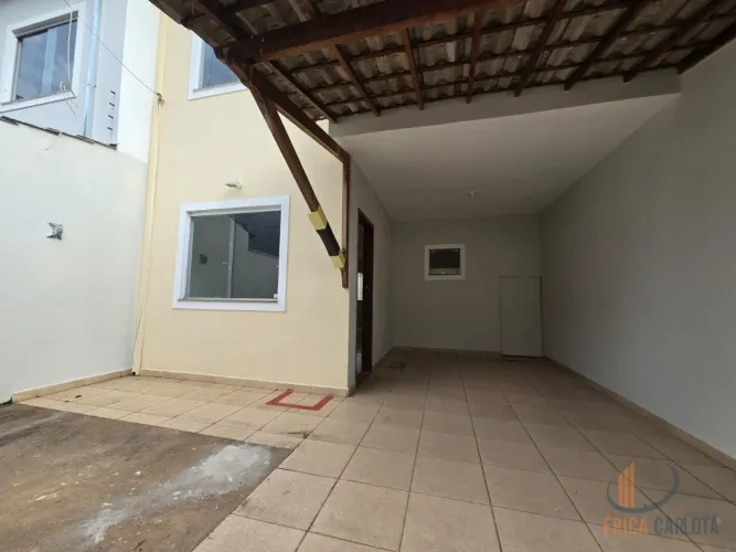 Casa disponível para locação de 3 quartos no bairro Jardim Eldorado, em Conselheiro Lafaie