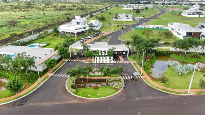 Lote em condomínio à venda, Condomínio Terras Altas - Uberlândia/MG