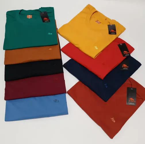 Camisas masculinas 