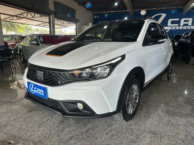 Fiat Argo Trekking 1.3 8V Flex 2023