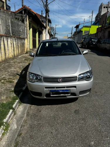 Fiat Palio 1.0 Economy Fire Flex 8V 2P 2010