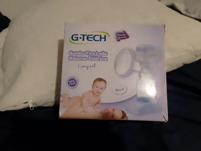 Vendo, ótimo para tirar leite.
