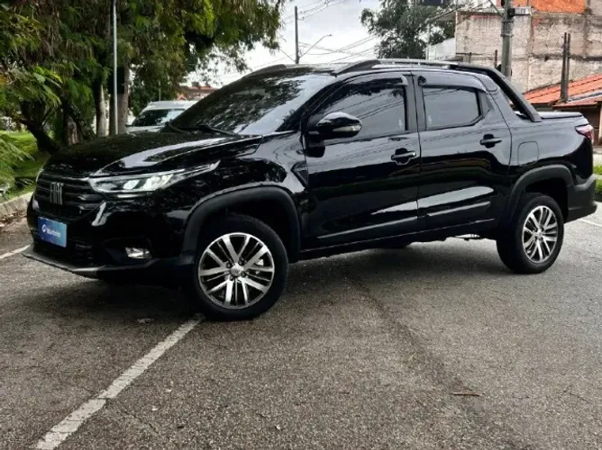 Fiat Strada Volcano 1.3 Flex 8V CD Aut. 2023