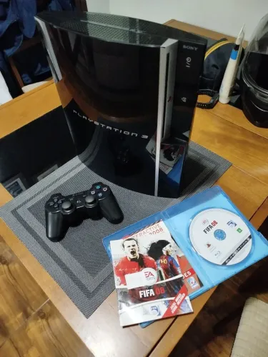 Troco ps3 em Xbox one FAT