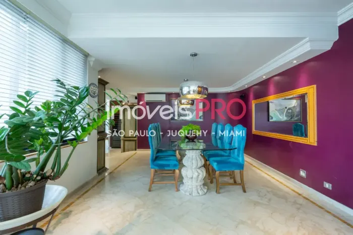 BROOKLIN NOVO - 178M - 3 DORM 1 SUITE E 2 VAGAS!!
