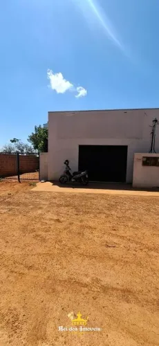 Galpão / Depósito / Armazém para aluguel ALTOS DE PEDRA PRETA Pedra Preta 1.700,00