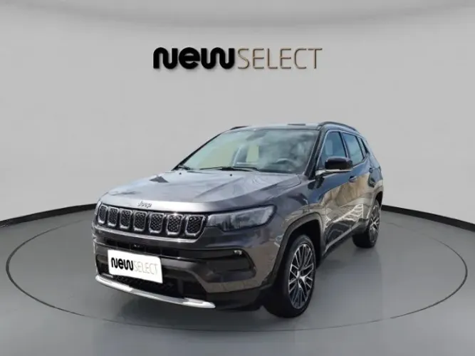 Jeep Compass Limited T270 1.3 TB 4X2 Flex AUT 2023