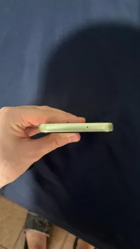 Samsung A14 com caixa sem carregador 