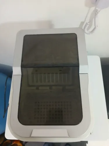 Máquina de gelo