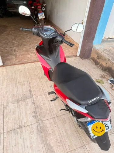 Biz Ex 125