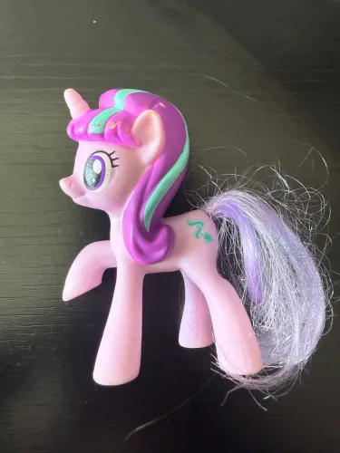 My little pony starlight mac donalds