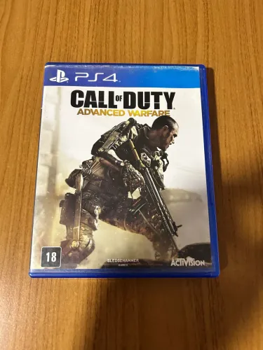 Call of Duty Advanced Warfare PS4