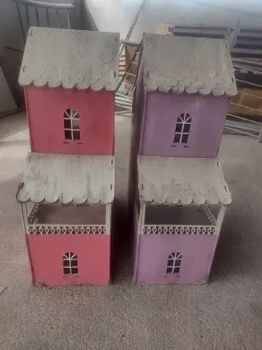 Casinha de bonecas