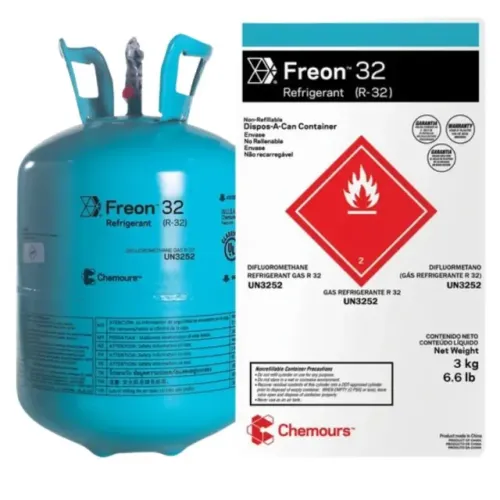GÁS REFRIGERANTE R32