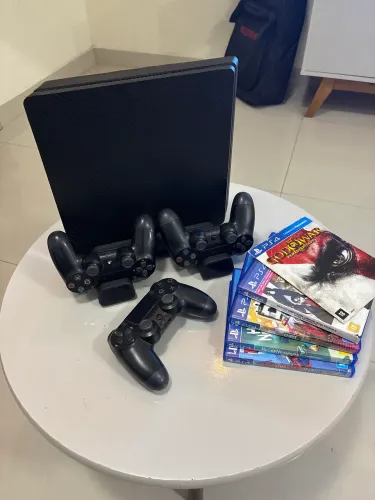 PlayStation 4 slim 500g